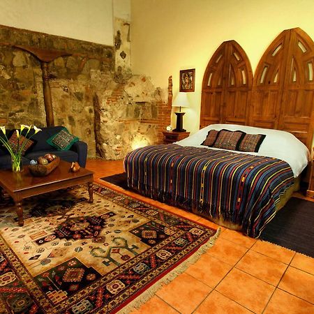 אנטיגואה גואטמלה Hotel Sor Juana מראה חיצוני תמונה