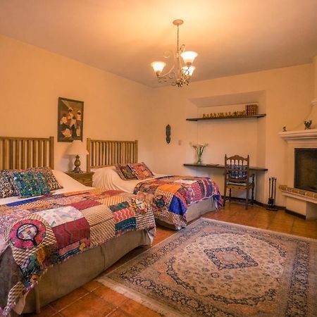 אנטיגואה גואטמלה Hotel Sor Juana מראה חיצוני תמונה