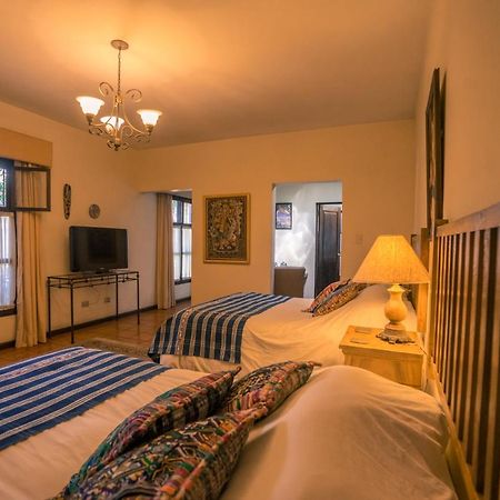 אנטיגואה גואטמלה Hotel Sor Juana מראה חיצוני תמונה