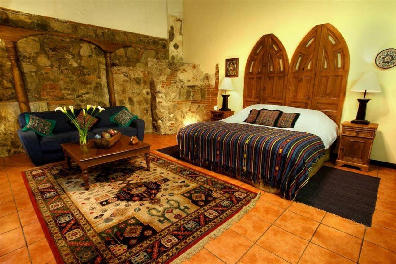 אנטיגואה גואטמלה Hotel Sor Juana מראה חיצוני תמונה