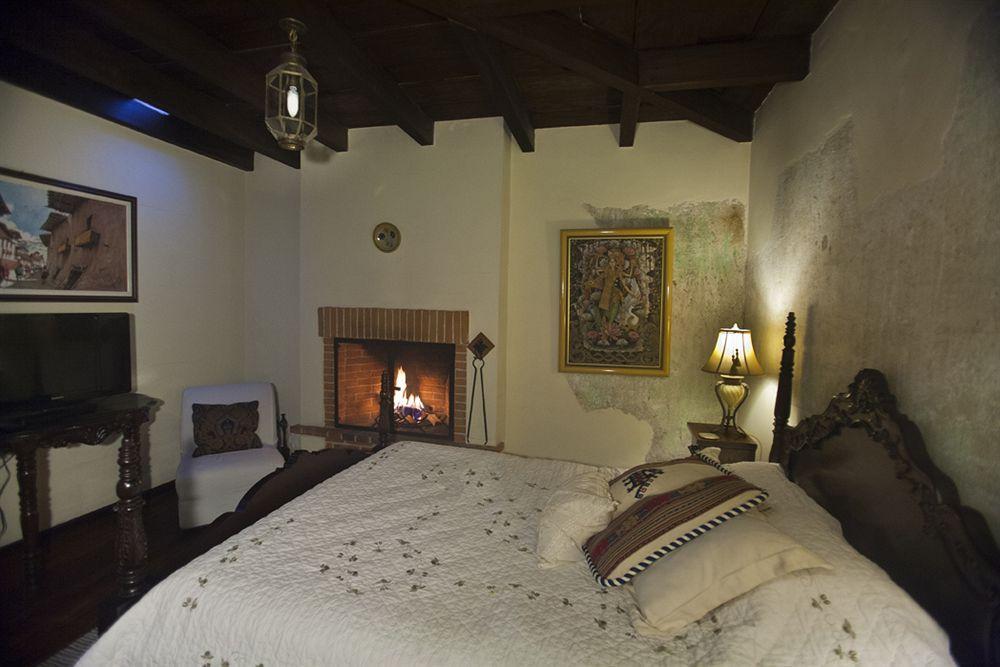 אנטיגואה גואטמלה Hotel Sor Juana מראה חיצוני תמונה