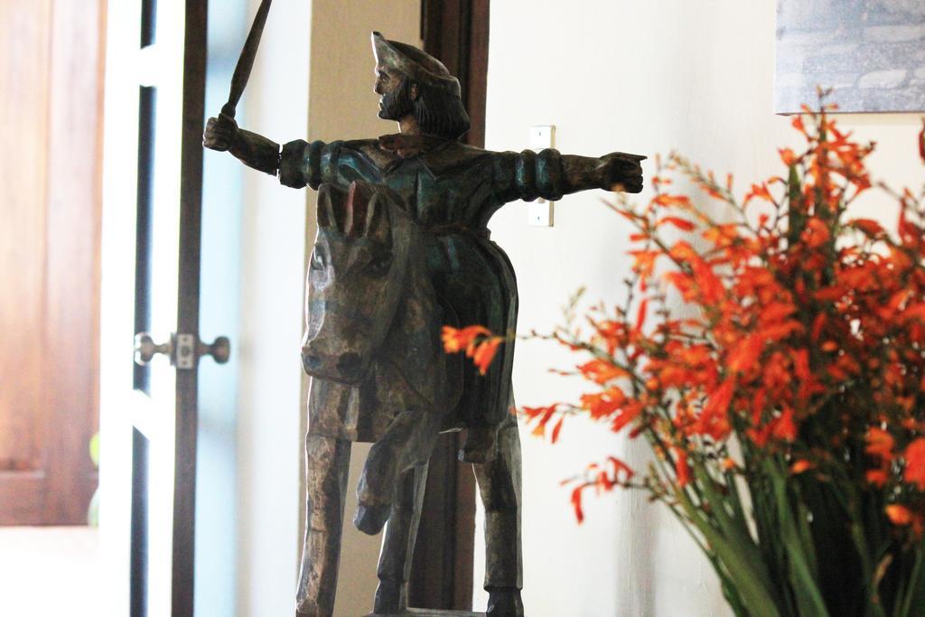 אנטיגואה גואטמלה Hotel Sor Juana מראה חיצוני תמונה