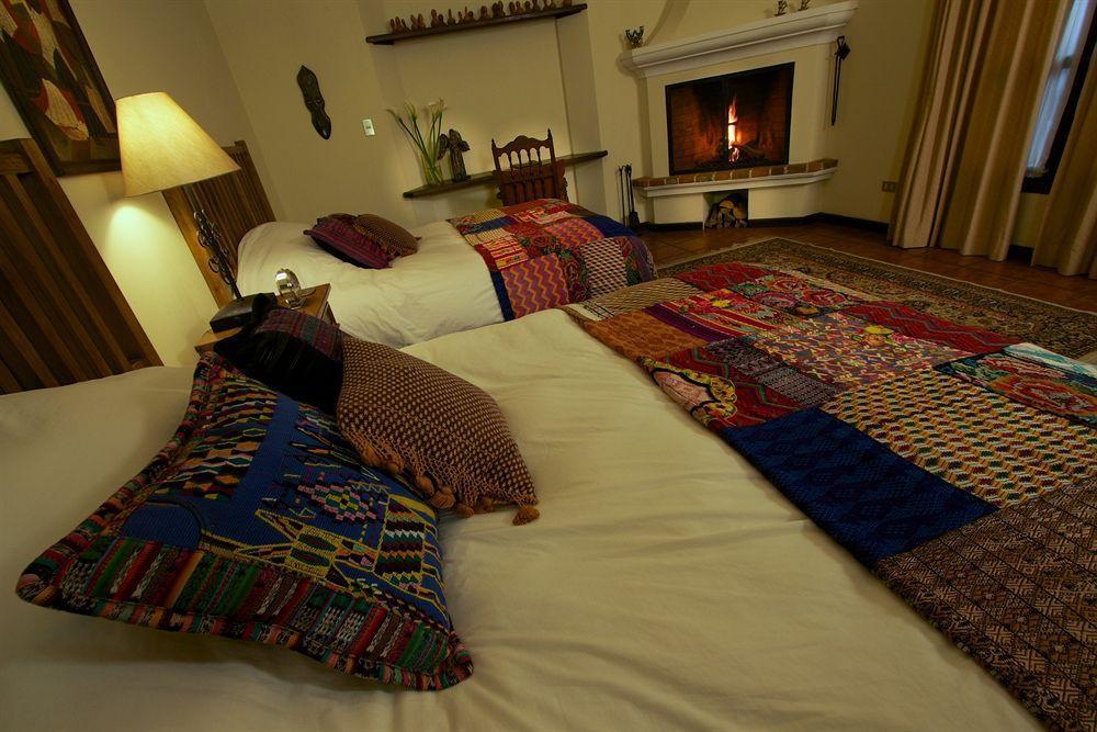 אנטיגואה גואטמלה Hotel Sor Juana מראה חיצוני תמונה