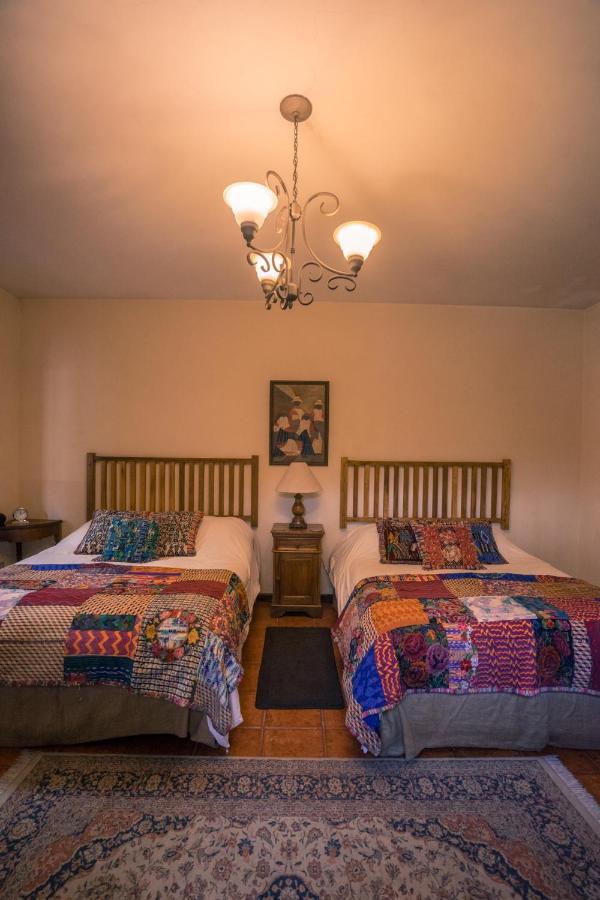 אנטיגואה גואטמלה Hotel Sor Juana מראה חיצוני תמונה