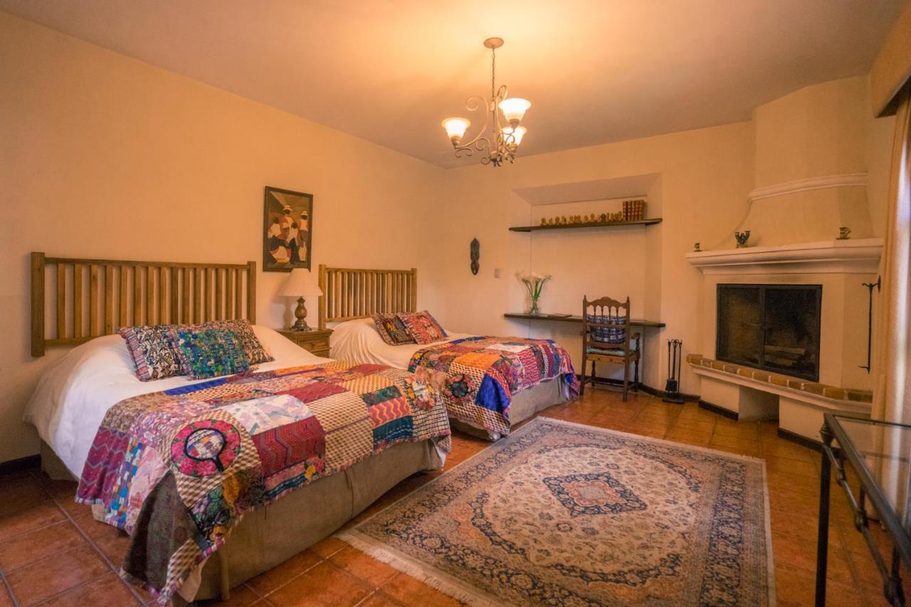 אנטיגואה גואטמלה Hotel Sor Juana מראה חיצוני תמונה