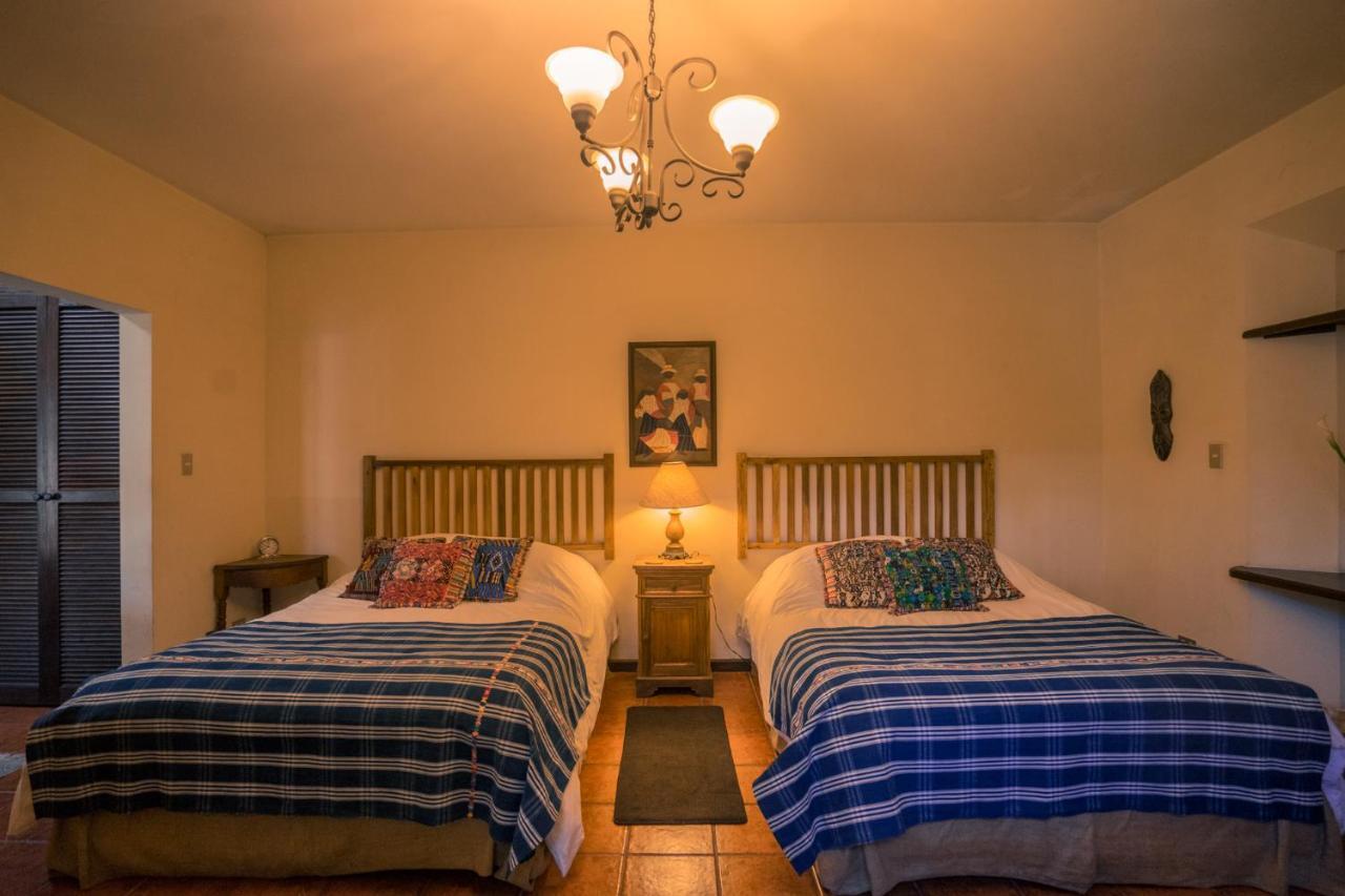 אנטיגואה גואטמלה Hotel Sor Juana מראה חיצוני תמונה