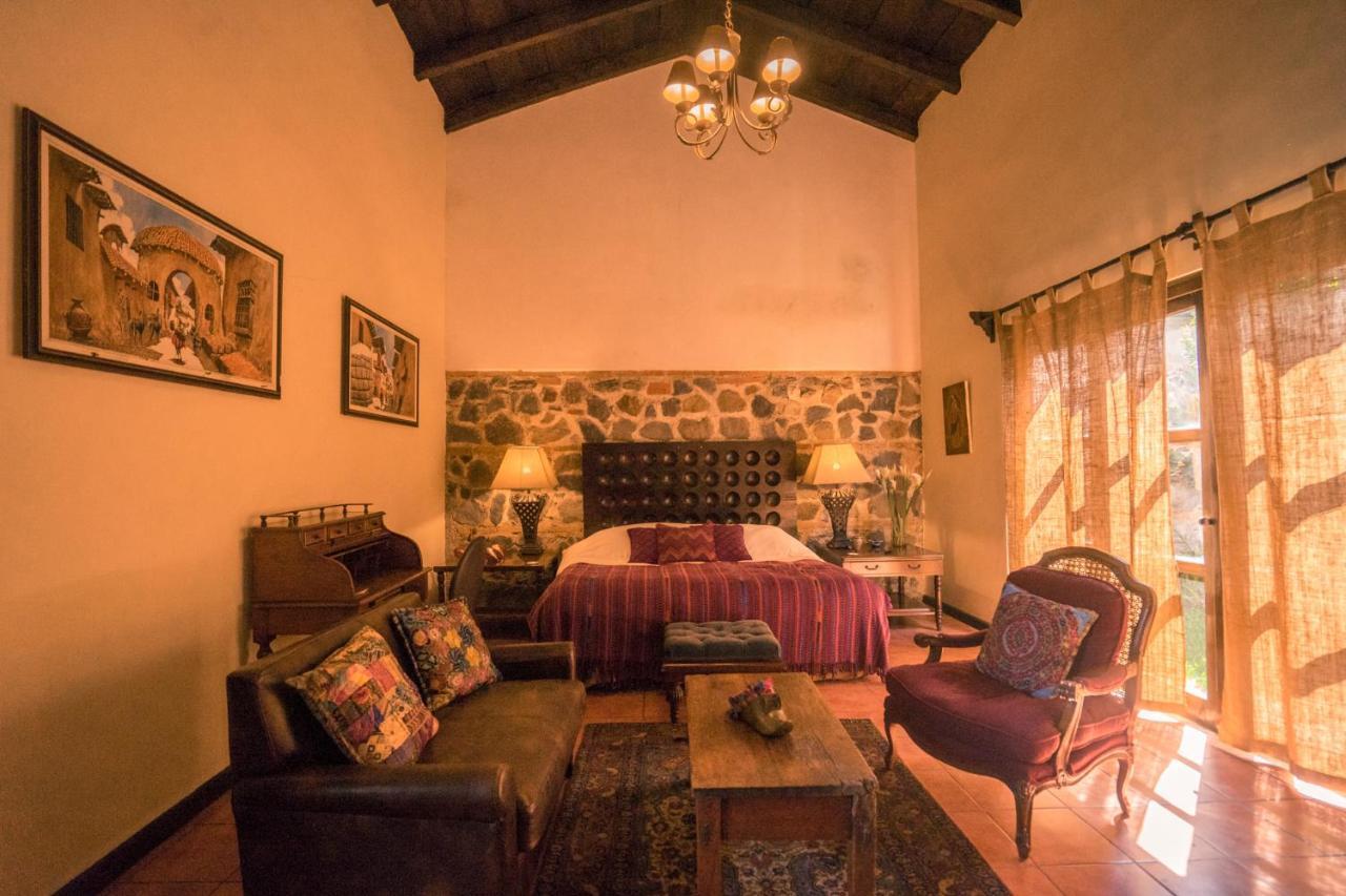 אנטיגואה גואטמלה Hotel Sor Juana מראה חיצוני תמונה