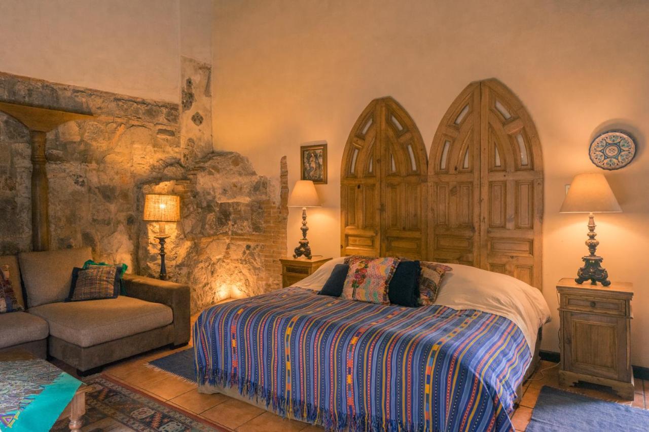 אנטיגואה גואטמלה Hotel Sor Juana מראה חיצוני תמונה
