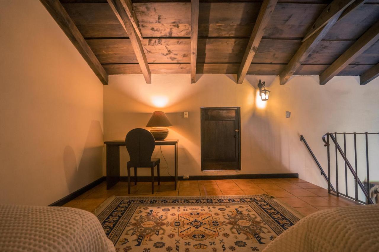 אנטיגואה גואטמלה Hotel Sor Juana מראה חיצוני תמונה