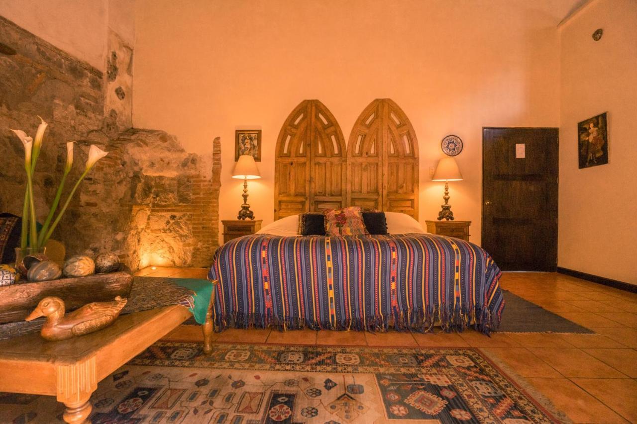 אנטיגואה גואטמלה Hotel Sor Juana מראה חיצוני תמונה