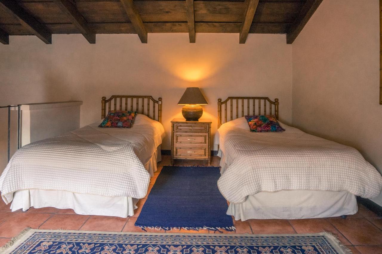 אנטיגואה גואטמלה Hotel Sor Juana מראה חיצוני תמונה