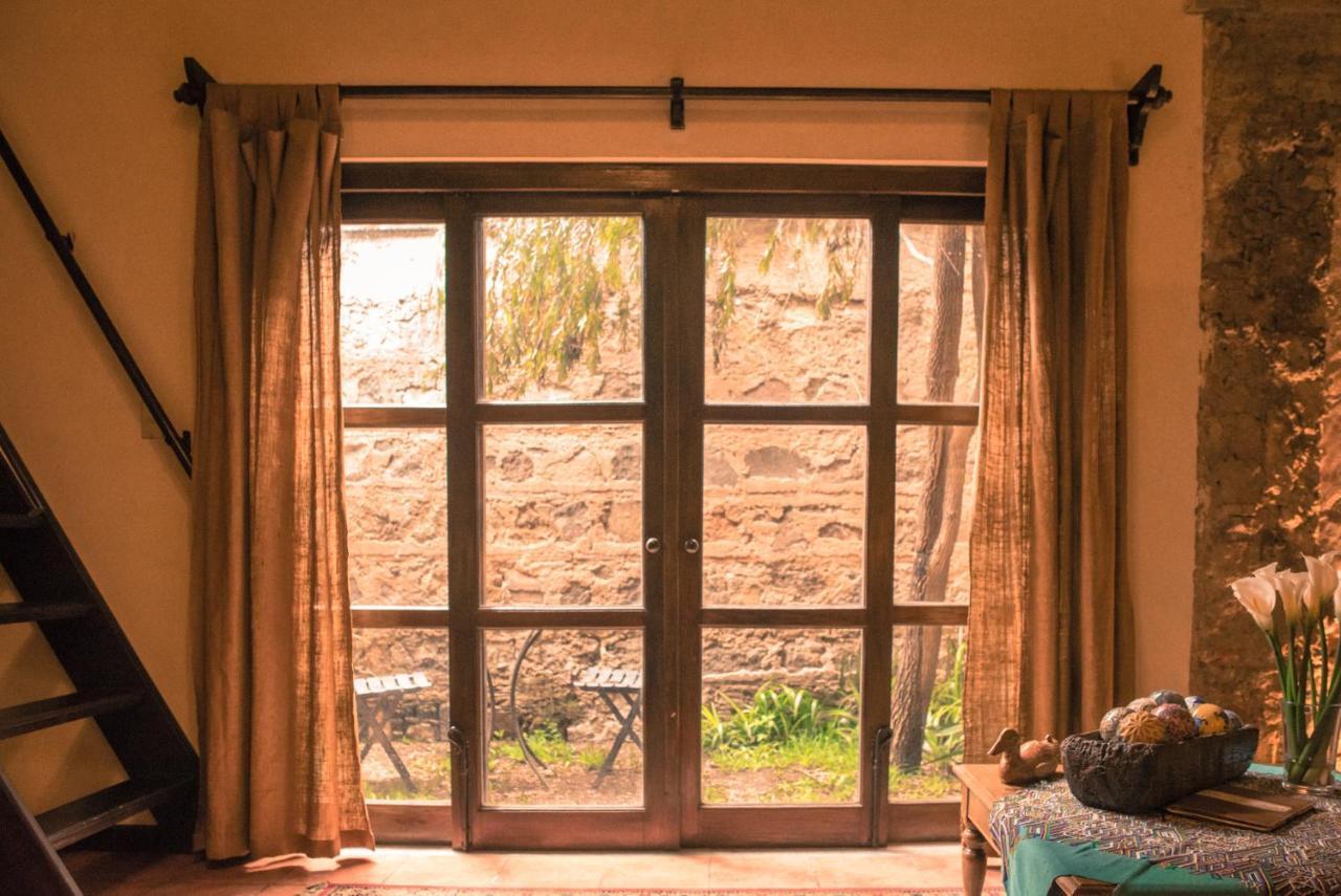 אנטיגואה גואטמלה Hotel Sor Juana מראה חיצוני תמונה