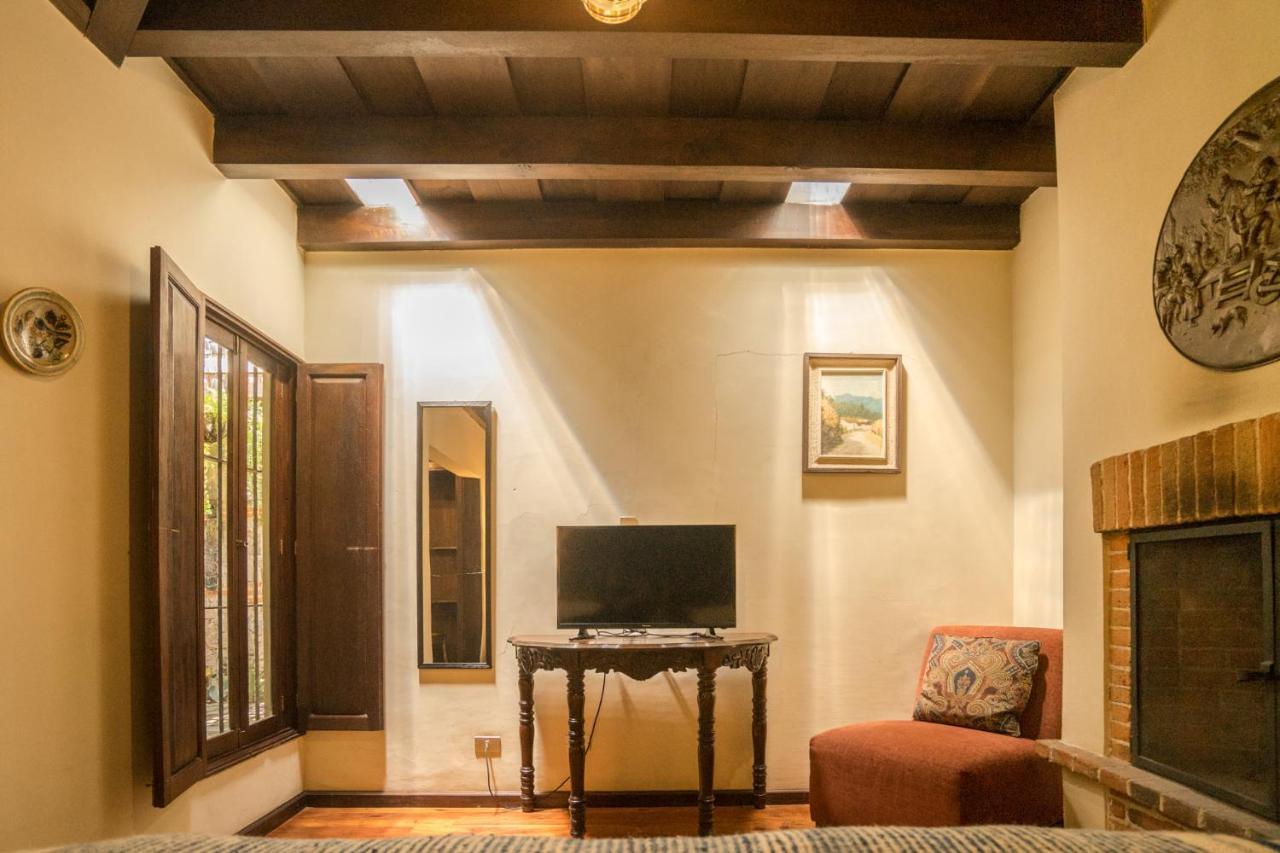 אנטיגואה גואטמלה Hotel Sor Juana מראה חיצוני תמונה