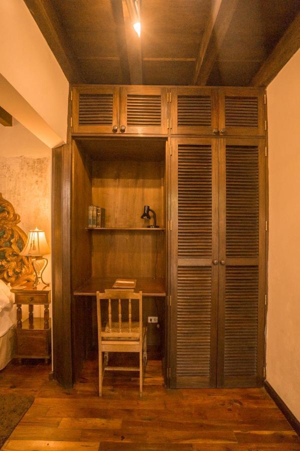 אנטיגואה גואטמלה Hotel Sor Juana מראה חיצוני תמונה