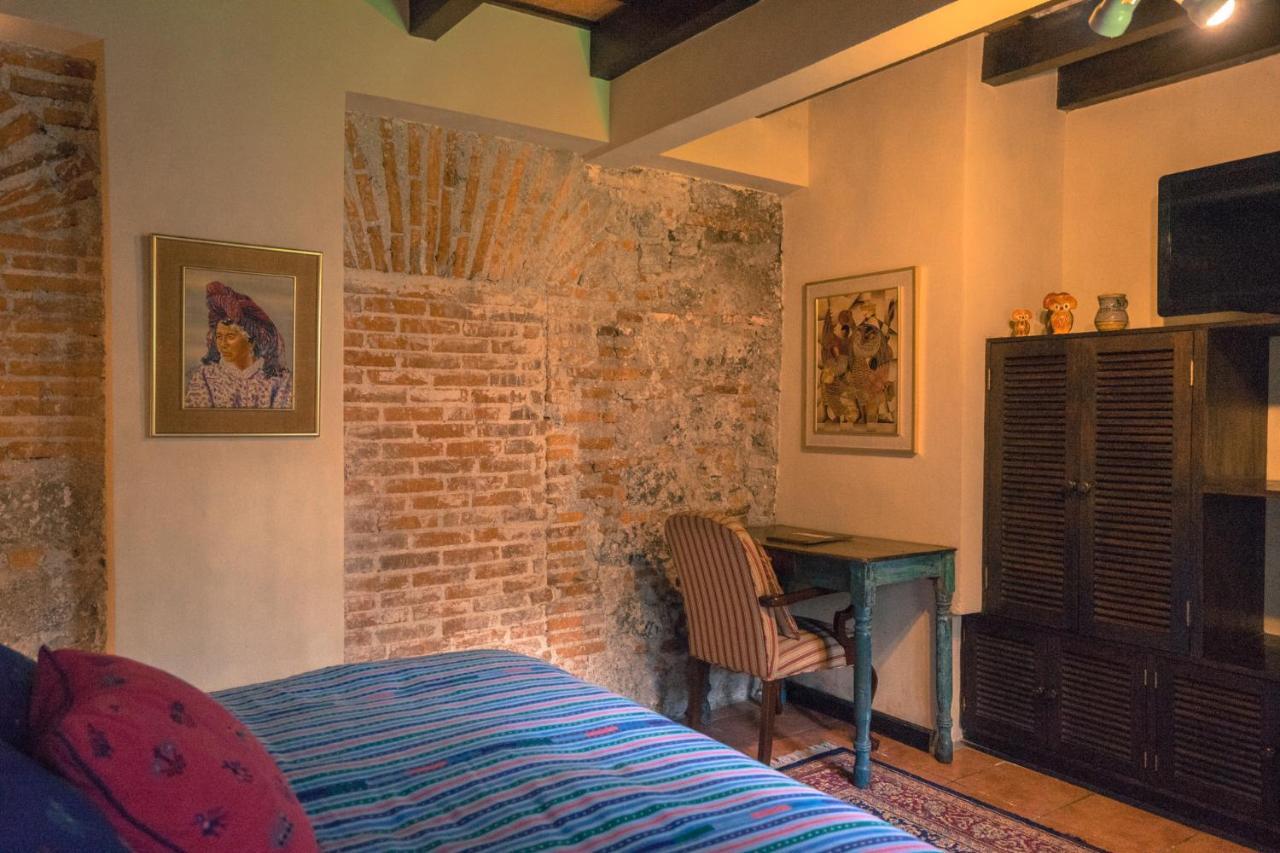 אנטיגואה גואטמלה Hotel Sor Juana מראה חיצוני תמונה