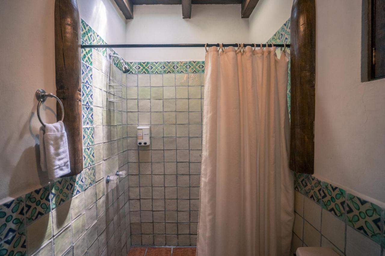 אנטיגואה גואטמלה Hotel Sor Juana מראה חיצוני תמונה