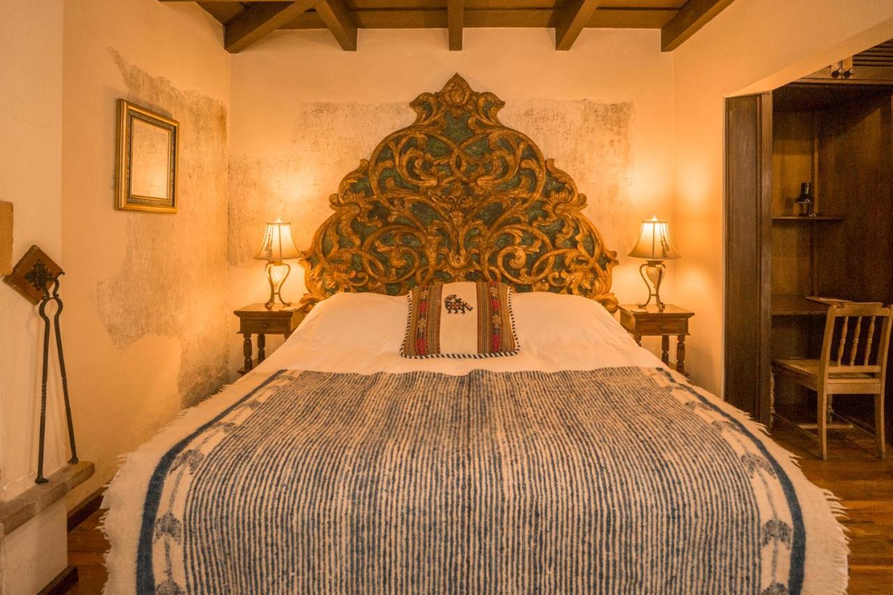 אנטיגואה גואטמלה Hotel Sor Juana מראה חיצוני תמונה