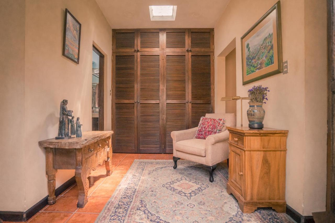 אנטיגואה גואטמלה Hotel Sor Juana מראה חיצוני תמונה