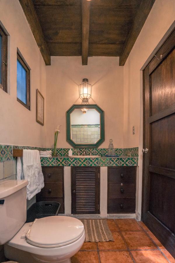 אנטיגואה גואטמלה Hotel Sor Juana מראה חיצוני תמונה