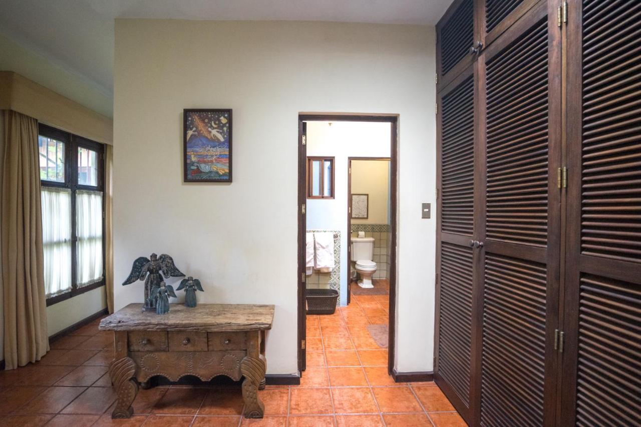 אנטיגואה גואטמלה Hotel Sor Juana מראה חיצוני תמונה